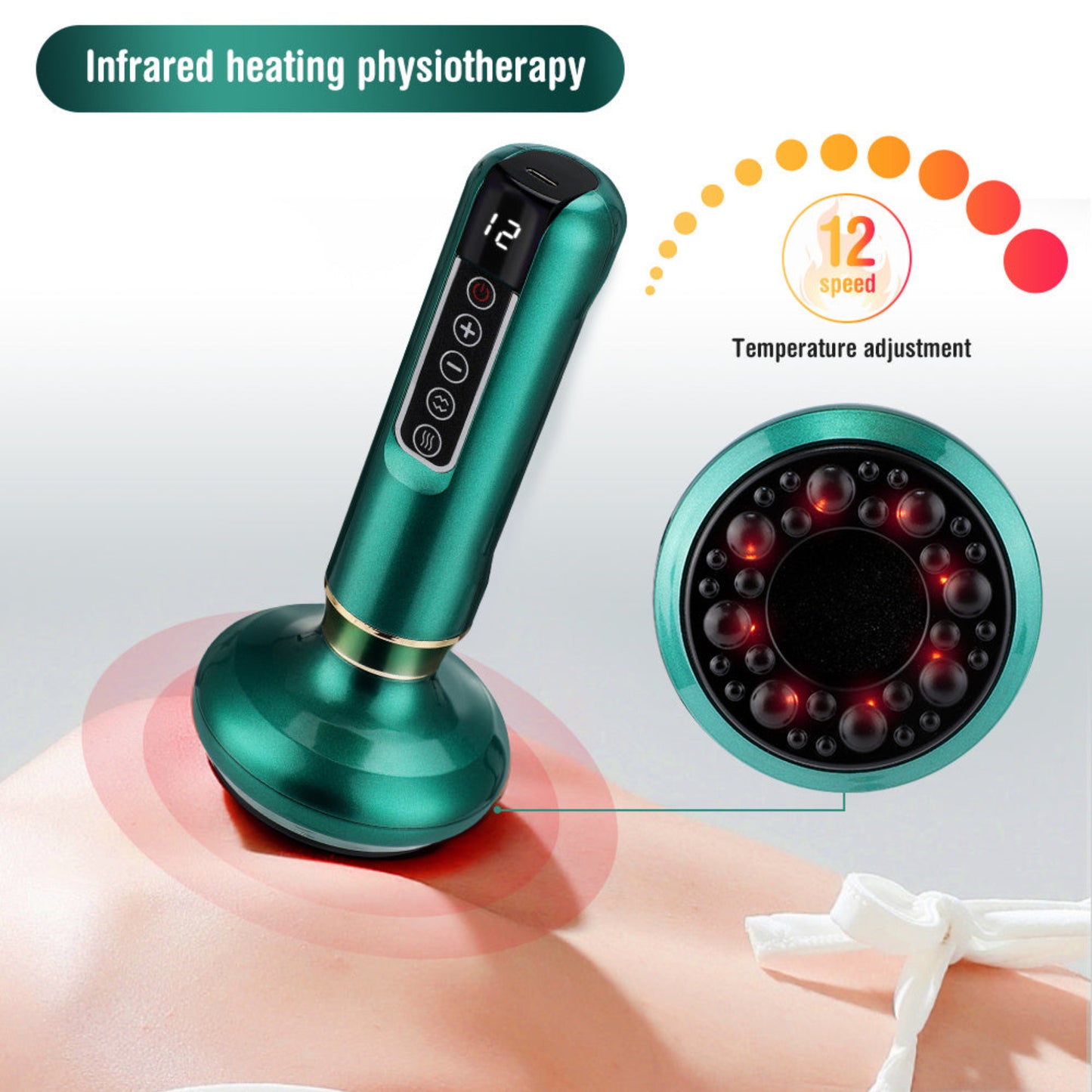 ELÉRA™  Anti-Cellulite Massager