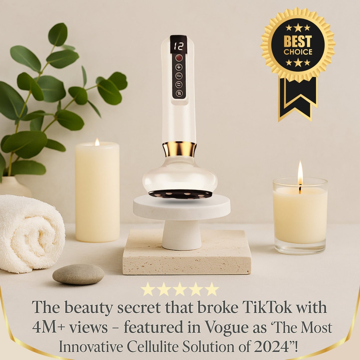 ELÉRA™  Anti-Cellulite Massager