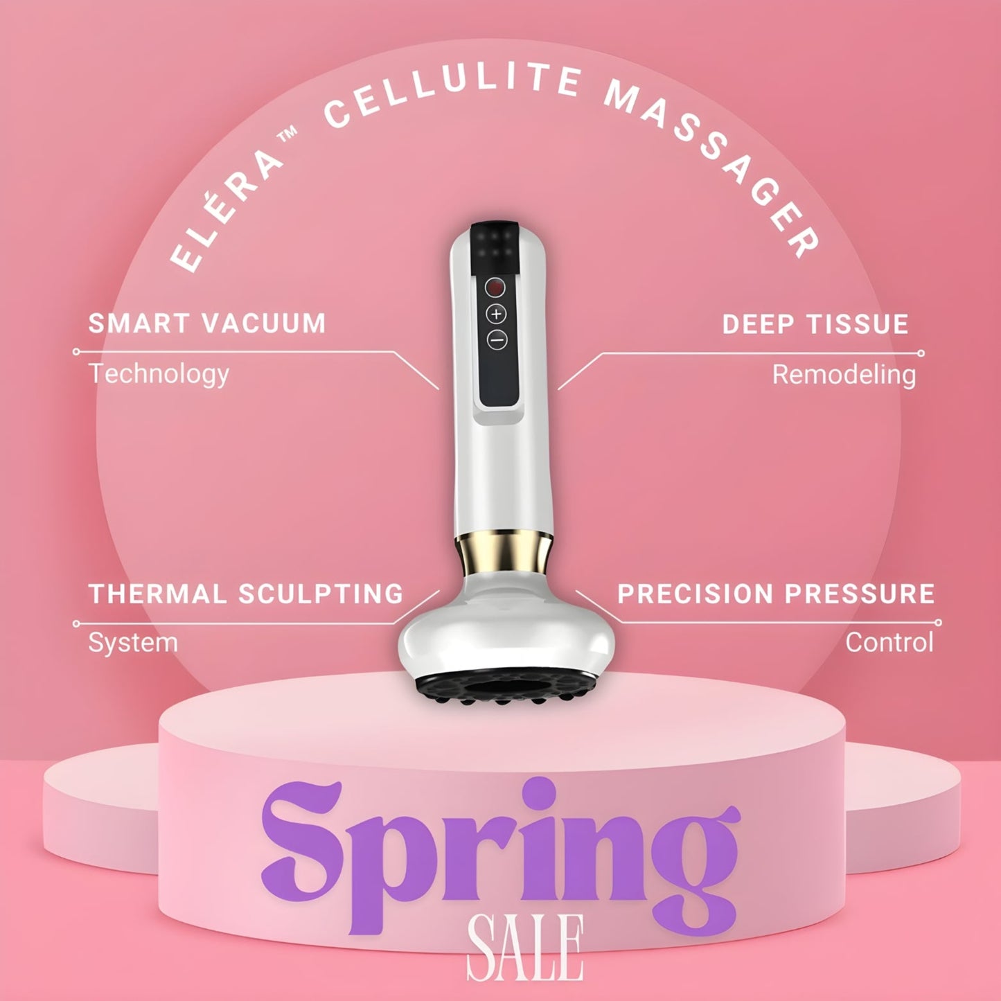 ELÉRA™  Anti-Cellulite Massager