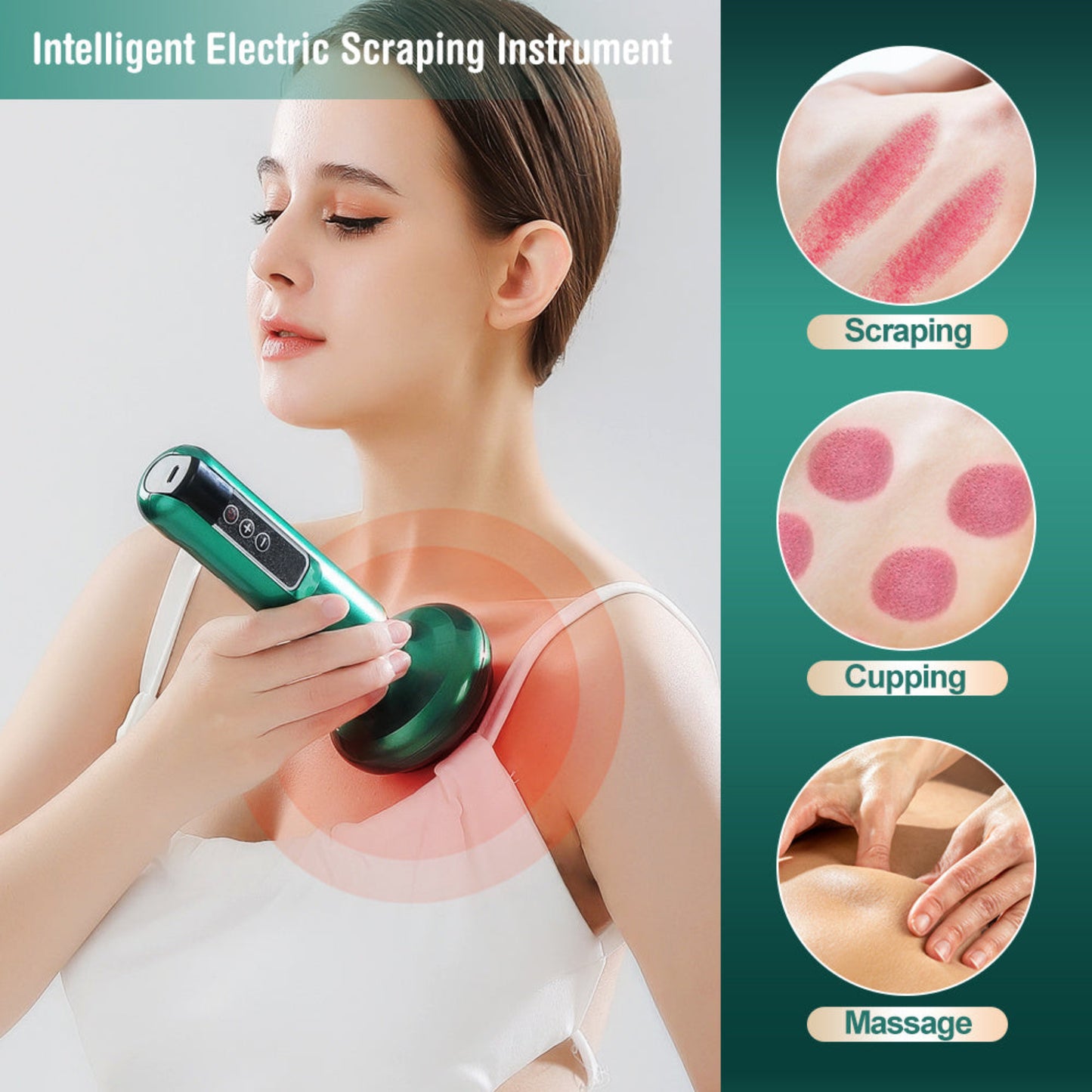 ELÉRA™  Anti-Cellulite Massager