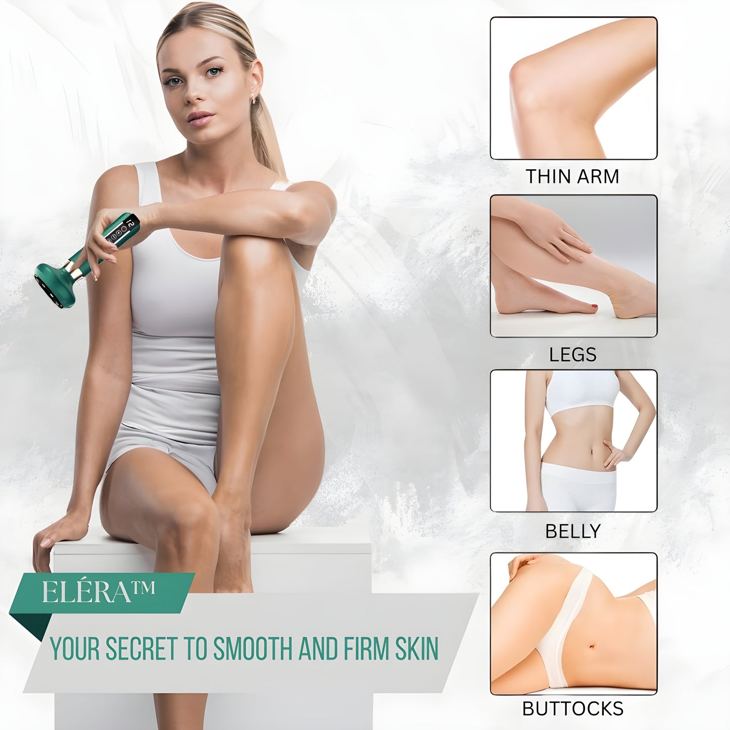 ELÉRA™  Anti-Cellulite Massager